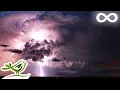 Relaxing Sleep Music with Rain Thunder Sounds Ambient Sleeping Music to Fall Asleep to