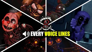 every killers voice lines in bite by night 