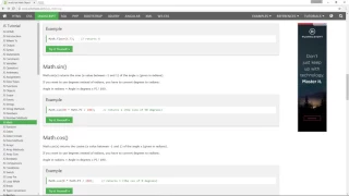 Introduction JavaScript Math Object