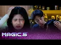 Download Lagu Makin Lengket! Rasa Sakit Naura Hilang Karena Rahsya | Magic 5 - Episode 268