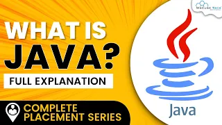 JAVA In 8 Minutes What is JAVA With Full Information - Hindi