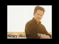 Gary Allan - Watching Airplanes(With Lyrics)