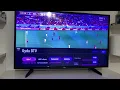 LG Televizyon TRT 1 Frekans Ayarlama