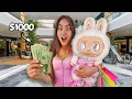 Download Lagu I Spent $1000 on a HUGE LABUBU Shopping Spree!