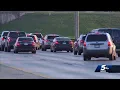 Parts of Interstate 35 completely closed in Oklahoma City for resurfacing project