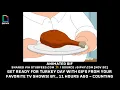 Get Ready for Turkey Day with GIFs from Yo