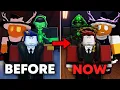 Download Lagu I Tried Survivor Skins That Got REWORKED in Slasher Update (Forsaken)