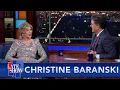 I Think It Is Going To Be So Emotional - Christine Baranski On Broadway s Return
