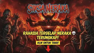 apa yang terjadi di neraka jahannam