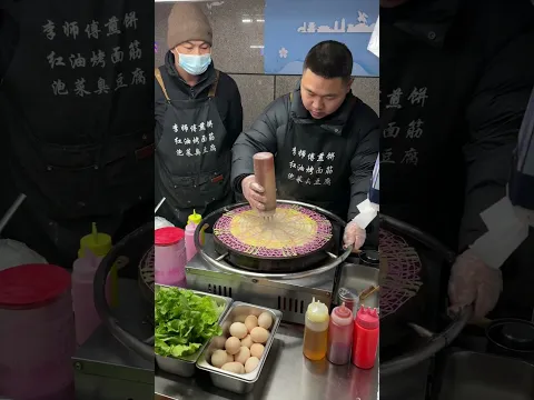 Let the future come, let the past go, be a positive and proactive entrepreneur #pancake
