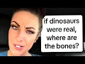 This TikToker Doesn t Believe in Dinosaurs