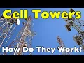 How Do Cell Towers Actually Work
