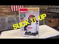 Shop Vac 10 Gallon 5 5 Peak HP Heavy Duty Demonstration