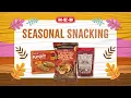 Shop all the fall feels at H-E-B