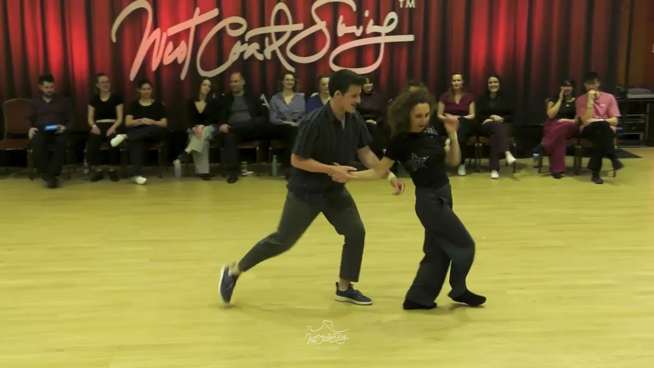 Bruno Michit & Sophie Putelat - 1st place Social Strictly Finals - Budafest 2026