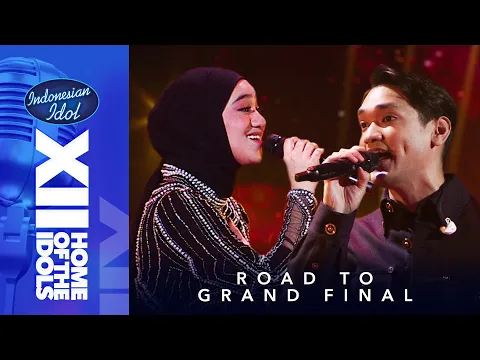 Download MP3 Nabilah X Afgan - Jodoh Pasti Bertemu | ROAD TO GRAND FINAL | INDONESIAN IDOL 2023