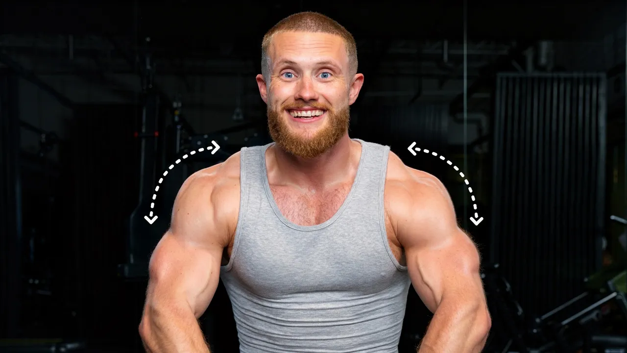 Jeff Nippard | 7 Shoulder Tips
