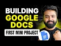Build Google Docs A Real-World LLD Project Document Editor LLD