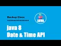 java 8 Date and Time API interview question LocalTime LocalDateTime ChronoField