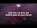 Oscar Maydon, Omar Camacho - ¿SERÁ EL ALCOHOL? (Letra/Lyrics)