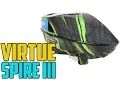Virtue Spire 3 Paintball Loader - 4K