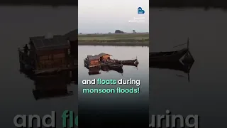Meet the Indian Engineer Who Built a Floating House for Floods | Prashant Kumar thumbnail