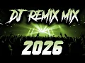 Lagu DJ MIX 2026 – Disco Remix Nonstop New Songs | Dj Remix Song 2025