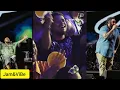 Jboog leads fiji on standstill For a memorial Reggae Artist fiji 🪽🪽