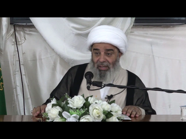 ⁣سماحة الشيخ محمد السند ـ درس الفقه 24 ذو الحجة 1437