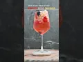 Download Lagu This Rose sangria is so good and easy to make at home. #cocktail #bar #rose #sangria #raspberry