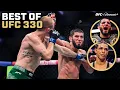 UFC 330 Compilation Best of Highlights from FULL CARD