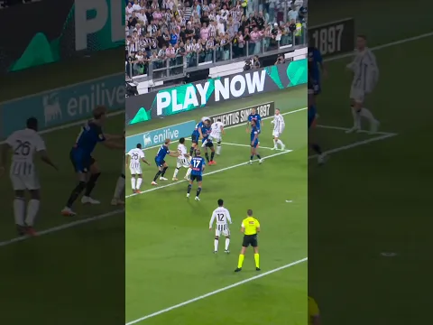 WHAT A HEADER FROM BREMER!