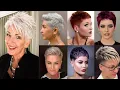 Most Viral Short PIXIE HairCuts WOMEN Short PIXIE Cuts
