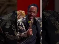 Katt Williams Says Getting Old Is No Joke Too Relatable