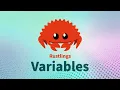 Rustlings 5 0 Variables Learn Rust Interactively
