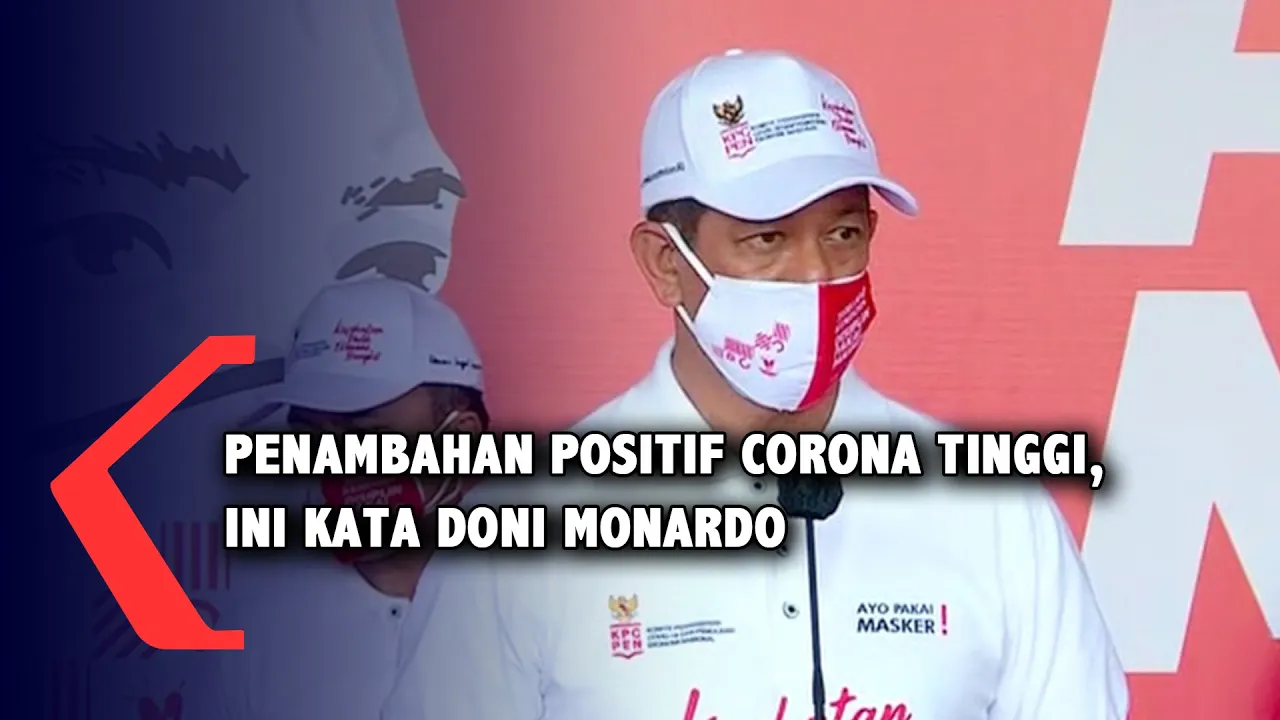 Update Kasus Covid-19 13 Februari: Positif Bertambah 8.844. 