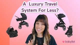 joie ginger u0026 rue travel system review stroller u0026 carseat real parent tests it out babylist