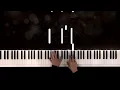 Near Light Ólafur Arnalds Piano Cover Piano Tutorial