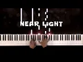Near Light Ólafur Arnalds Piano Cover Piano Tutorial