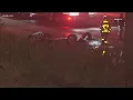 Fatal crash shuts down all lanes of northbound I-5 in Carlsbad