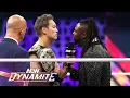 Download Lagu Kazuchika Okada calls out Swerve Strickland for defeating The Young Bucks | AEW Dynamite, 7/16/25