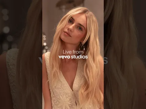 Claire Rosinkranz "Dancer" | Live from Vevo Studios