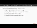 Mastering Odoo 12 Development Integrate Odoo Instance with External System Using APIs packtpub com