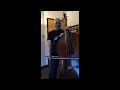 Remic D5400LB bass microphone quick demo