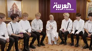 لقاء في جدة على العربية دندنها