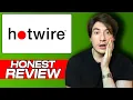 Hotwire Car Rental - My Honest Review User Experience Best Deals Hidden Fees Exposed