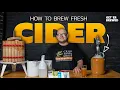 Lagu How to make Cider From Apples - Simple \u0026 Rewarding