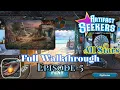 Artifact Seekers Episode-5 Ancient Coast Full Walkthrough with All Stars Morphing