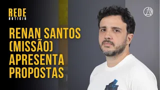 Pré-candidato para Presidência da República critica BOLSONARISTAS e PETISTAS