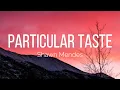 Shawn Mendes - Particular Taste